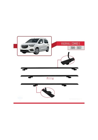 Vauxhall Combo E Life 2019-2022 Arası İle Uyumlu Basıc Model Ara