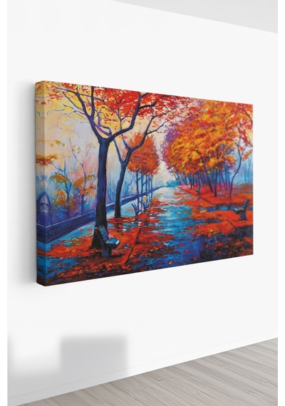 Artavessa Dekoratif Kanvas Tablo - FDC90
