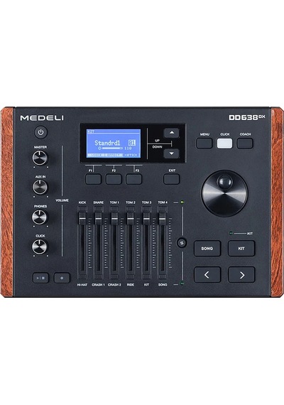 Medeli Dd638dx Dijital Davul