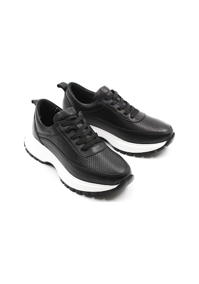 Fast Step Hakiki Deri Kadın Casual Ayakkabı 136za503 001