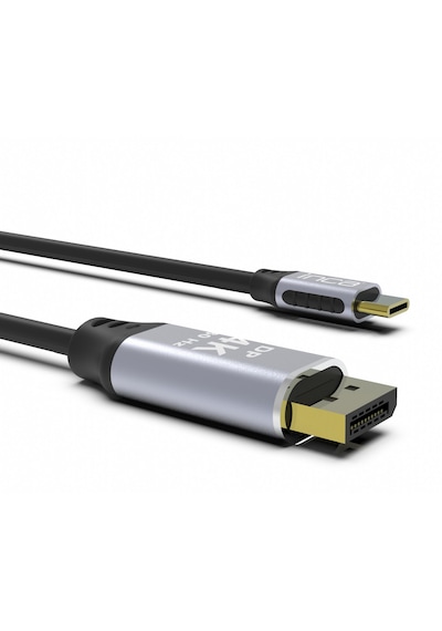Inca Itcd-02tx Type-c To Displayport 4k 2 Metre Kablo