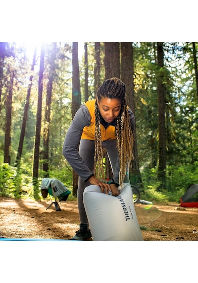 Thermarest Neoair Venture R Şişme Kamp Matı 13270 Pine Yeşil