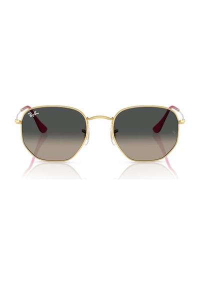 Ray-Ban Rb3548n 001 71 51 Erkek Güneş Gözlüğü Altın