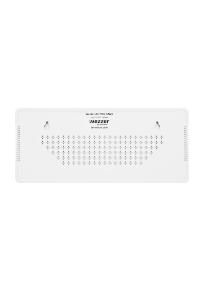 Wezzer Air Pro Cn20 Hava Kalitesi Kirlilik Monitörü Çok Renkli