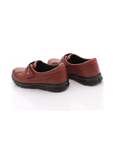 Dgn 604 Kadin Comfort Ayakkabi Taba