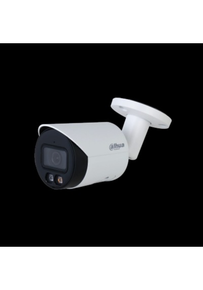 Dahua Ipc-hfw2249s-s-ıl 2mpix, Full Color, 3,6mm Lens,h265+, 30mt Gece Görüşü, Ip67, Dahili Mikrof