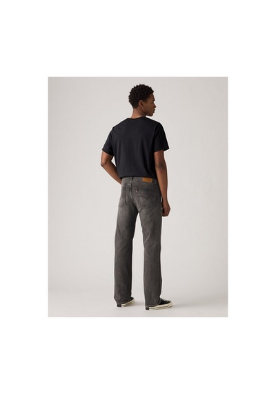 Levi's 555 Relaxed Straight Erkek Jean Pantolon- Back On The Block Siyah