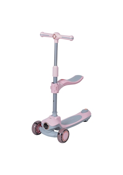 Prego Sidney Scooter Pembe