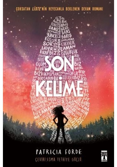 Liste 2 Son Kelime