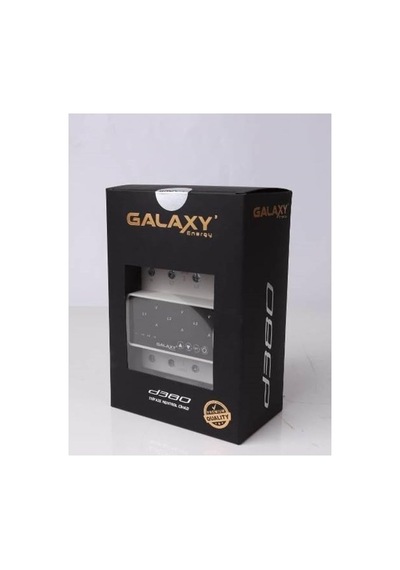 Galaxy Energy D380 Trifaze Daire Voltaj Koruyucu