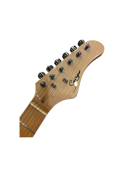 Smiger Elektro Gitar L-g2 Silver