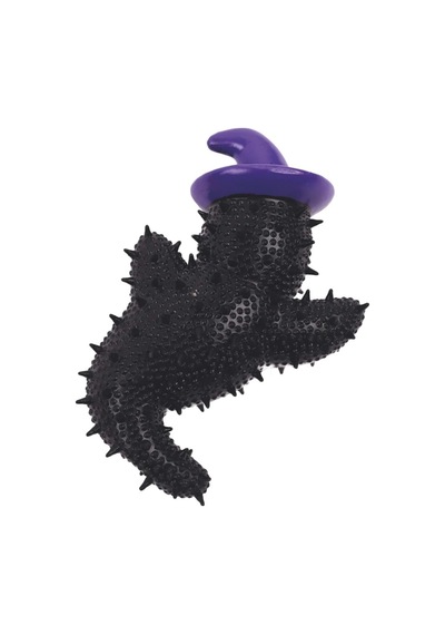 M-pets Halloween Black Wizard Köpek Oyuncağı