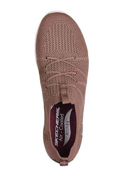 Skechers Arch Fıt Kadın Ayakkabı 100340-moc Kahverengi