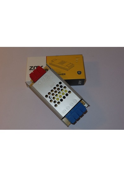 Ultra Slim Led Trafo 5 Amper,12 Volt -