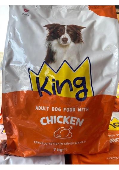 Reflex Adult Dog Tavuklu Yetişkin Köpek Maması 7kg