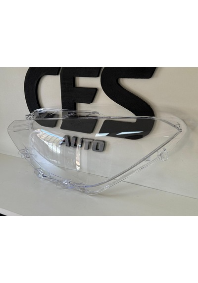 Bmw 1 Serisi F20 11-15 Uyumlu Far Camı Sol İthal Sıfır Ürün