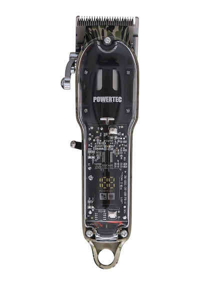 Powertec TR-8700 Saç Sakal Tıraş Makinesi (Black)