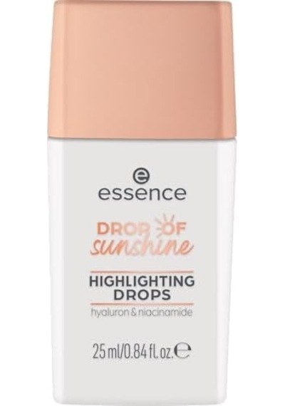 Drop Of Sunshine Highlighting Drops 0