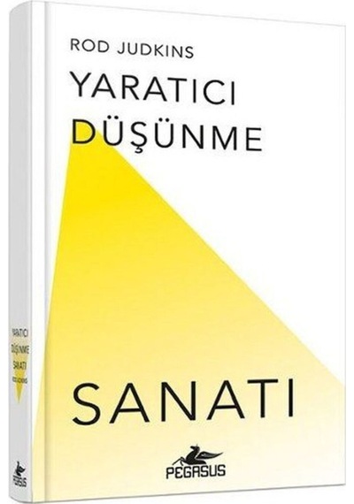 Yaratıcı Düşünme Sanatı ciltli - Midi Boy