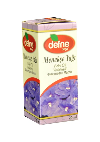 Menekşe Yağı 20  ML
