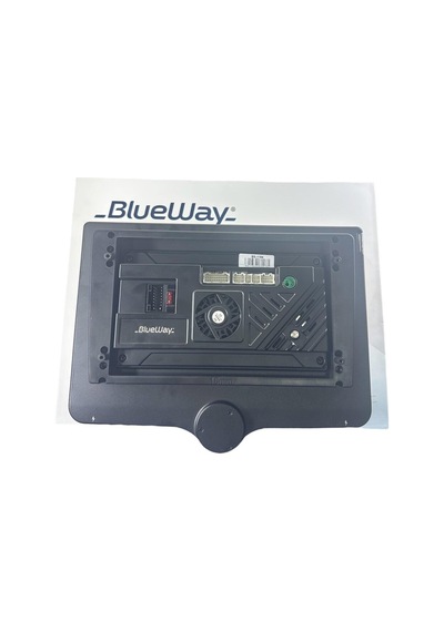 Blueway 11.5'' 4-64 Her Araca Uyumlu 4.60w Tam Profesyonel Multimedia