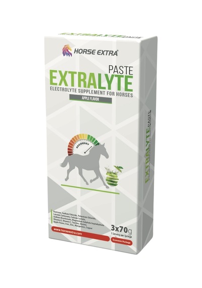 Extralyte Electrolyte Paste 3x70g