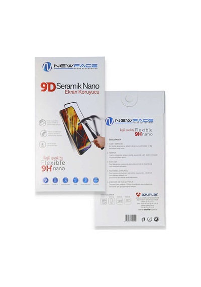 Samsung  Uyumlu  Galaxy S22 Plus Seramik Nano Ekran Koruyucu