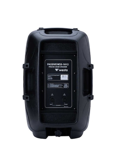 Westa Wss-1012 - 12 Pasif Kabin Hoparlör