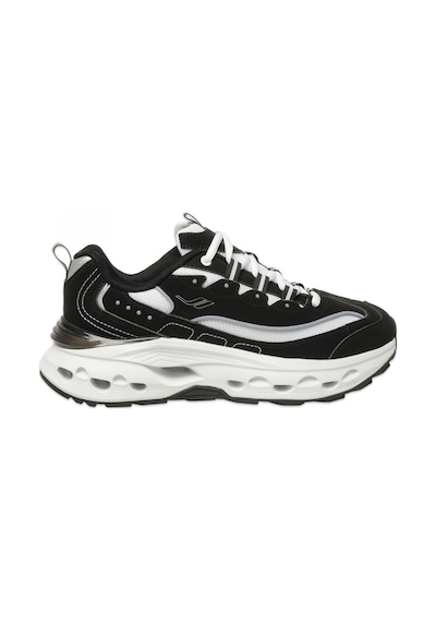 Lescon Unisex Anıta Easystep Spor Ayakkabı Siyah