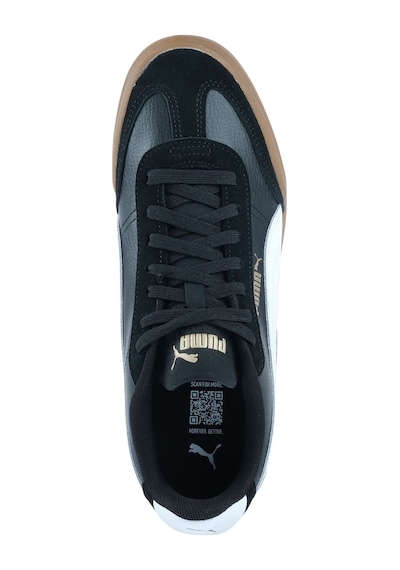 Puma Super Turino Erkek Siyah Spor Ayakkabı 402612-02 Siyah