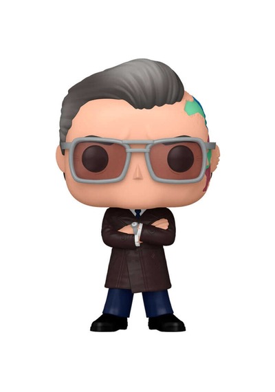 Funko Pop Movies Beetlejuice Wolf Jackson Glow İn The Dark 86684