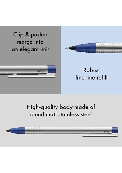 Lamy 105-m Mekanik Kurşun Kalem Diğer