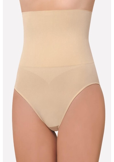 Nbb Kadın Ten Rengi Seamless Slip Karın Korse