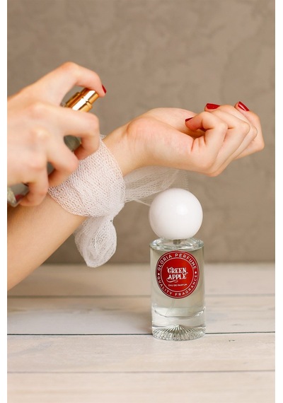 Green Apple 55 Ml Edp Kadın Parfüm Çiçeksi