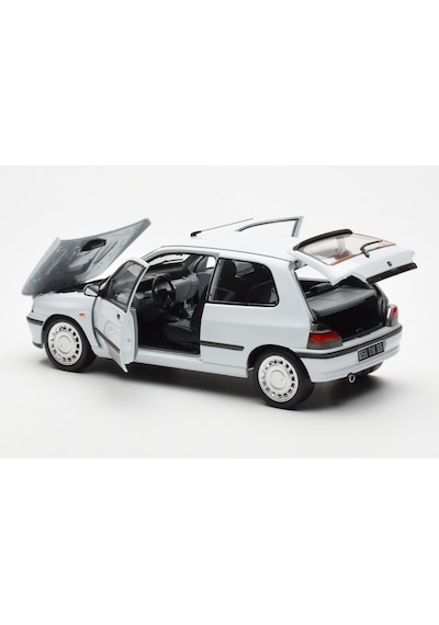 1:18 Norev 1991 Renault Clio 16s - 185251
