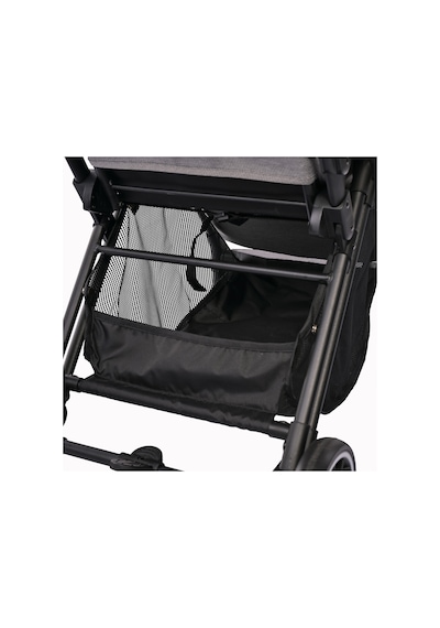 Lorelli Quick Otomatik Katlanır Kabin Boy Bebek Arabası - Black Jasper