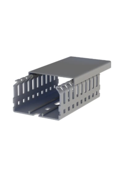 Klemsan 5556040 Kkd 6040 60x40 Kablo Kanalı Gri Pvc 36 Mt