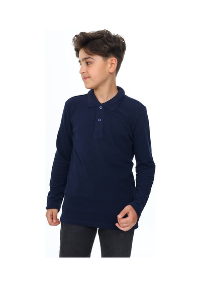 Toontoy Kids Toontoy Unisex Çocuk Tişört Kırmızı