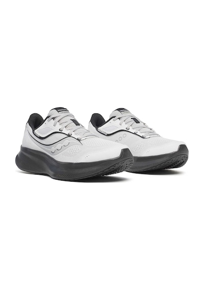 Saucony Cohesıon 18 Erkek Whıte/black Yol Koşusu Ayakkabısı S21034-100 Beyaz