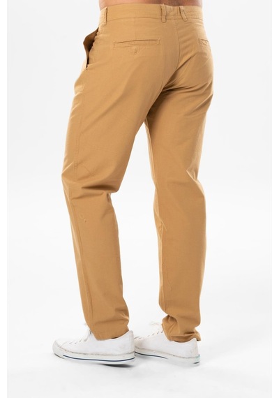 Eliş Şile Bezi Gabardin Erkek Pantolon Camel Cml - 40 Camel