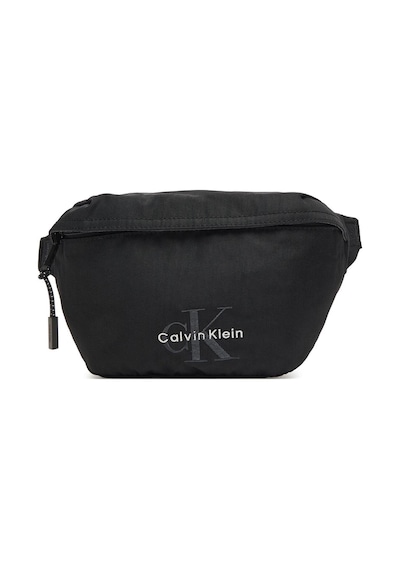 Calvin Klein Siyah Bel Çantası Lv04d3116g-ub1 Siyah