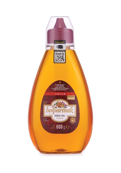 Balparmak Çıt Kapak Yayla Çiçek Balı 600 G - 8 Adet Tarı