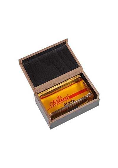 Alice A013C Özel Sandık Kutulu Büyük Boy Yaylı Enstrüman Reçine