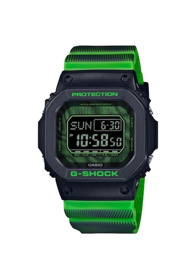 G-shock Casio Dw-d5600td-3dr Erkek Kol Saati-7702 Çok Renkli