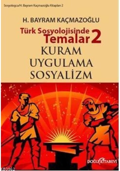 Türk Sosyolojisinde Temalar 2 H.bayram Kaçmazoğlu