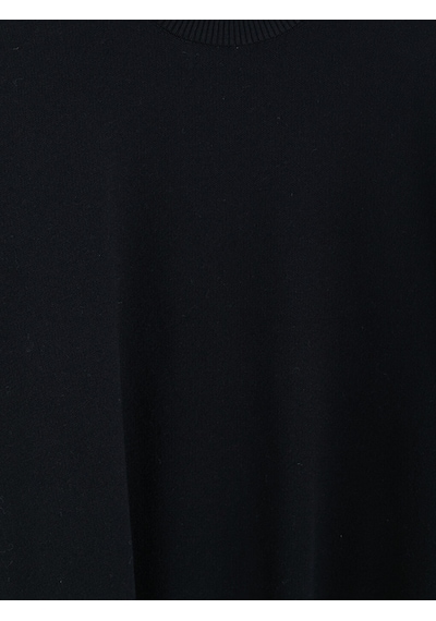 Lcw Vision Siyah Bisiklet Yaka Regular Fit Erkek Triko Kazak