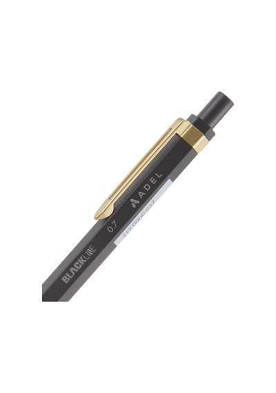 Bl Versatil, Altın, 0.7mm Siyah