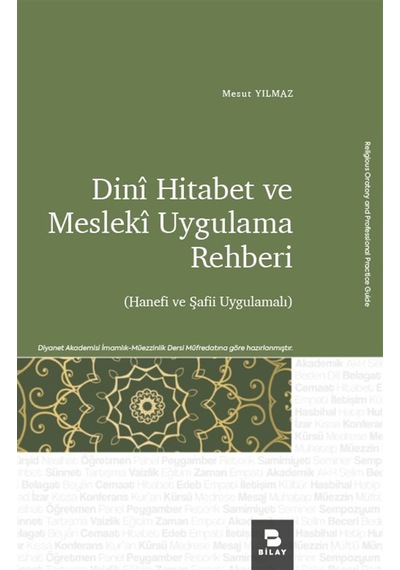 Hitabet Ve Meslekî Uygulama Rehberi / Mesut Yılmaz