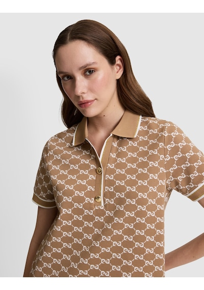 Pierre Cardin Kadın Bej Elbise Örme 50323595-vr011