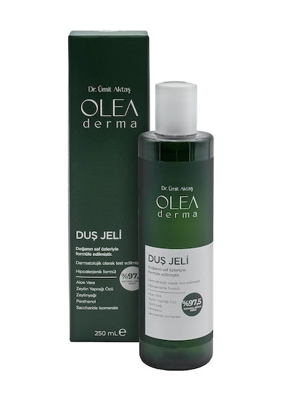 %97.5 Doğal Duş Jeli - 250 Ml Diğer
